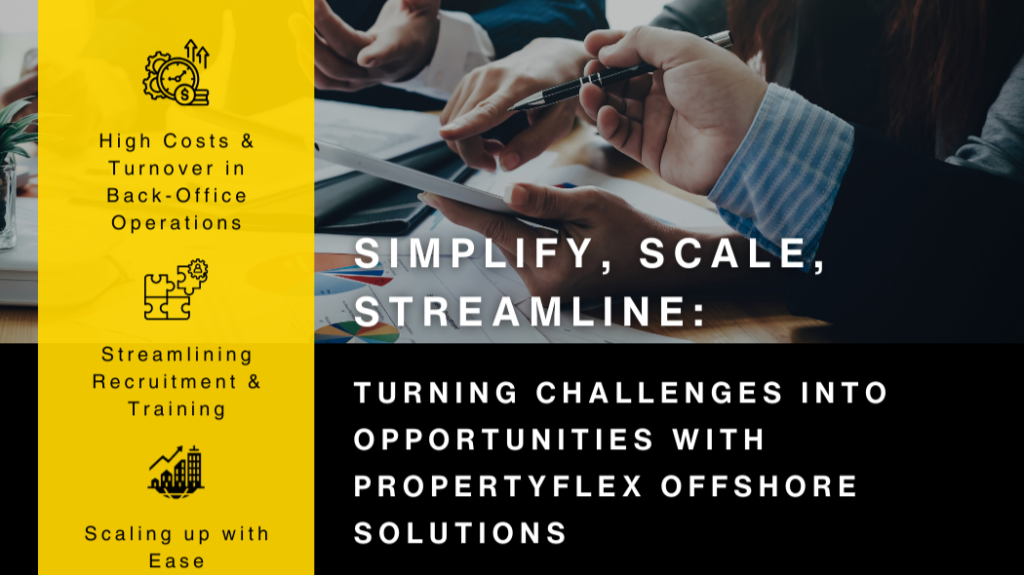 Back-Office Operations: A Solution to High Costs and Turnover in Facilities & Property Management
